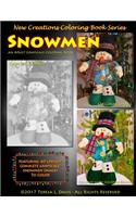 New Creations Coloring Book Series