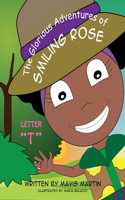 Glorious Adventures of Smiling Rose Letter 