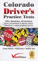 Colorado Driver's Practice Tests