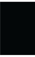 Black 101 - Lined with Margins Notebook
