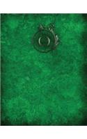 Monogram "o" Sketchbook
