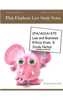 Pink Elephant Law Study Notes