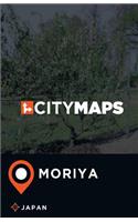 City Maps Moriya Japan