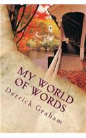 My World of Words
