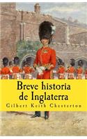 Breve historia de Inglaterra