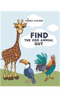 Find the odd animal out