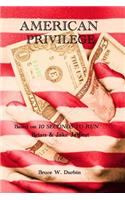 American Privilege