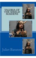 Valeria of the Shield Maidens
