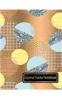 Expense Tracker Notebook: Keep Track or Daily Record about Personal or Business Cost, Spending, Expenses. Ideal for Travel Cost, Family Trip, Financial Planning Organizer. La(1 Budget Planner Binder Notebook)