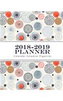 2018-2019 Planner