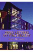 Open Letters to Tina Healey