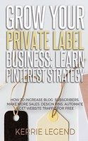 Grow Your Private Label Business