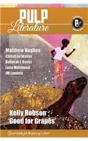 Pulp Literature Summer 2019