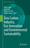 Zero Carbon Industry, Eco-Innovation and Environmental Sustainability