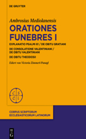 Orationes funebres I
