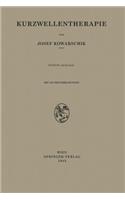 Kurzwellentherapie: (German)
