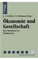 Konomie Und Gesellschaft