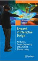 Research in Interactive Design (Vol. 4)