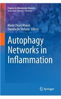 Autophagy Networks in Inflammation