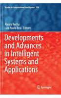 Developments and Advances in Intelligent Systems and Applications