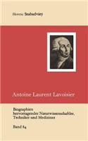 Antoine Laurent Lavoisier