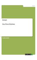 Das Flow-Erlebnis