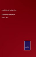 Sanskrit-Wörterbuch