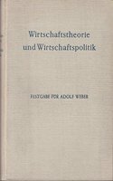 Wirtschaftstheorie Und Wirtschaftspolitik