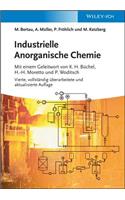 Industrielle Anorganische Chemie 4e