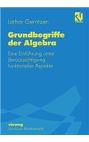 Grundbegriffe Der Algebra