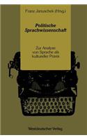 Politische Sprachwissenschaft