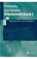 Arbeitsrecht Band 2