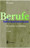 Berufe Im Informationswesen