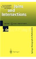 Joins and Intersections