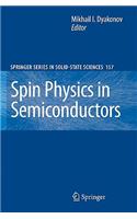 Spin Physics in Semiconductors