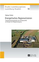 Energetisches Regionalisieren