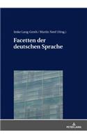 Facetten Der Deutschen Sprache