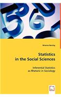 Statistics in the Social Sciences