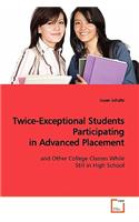 Twice-Exceptional Students Participating in Advanced Placement