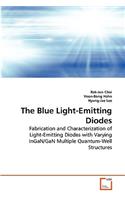 The Blue Light-Emitting Diodes