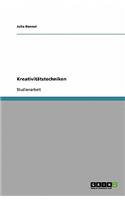 Kreativitätstechniken