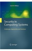 Security in Computing Systems