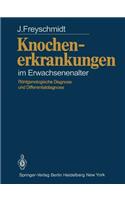 Knochenerkrankungen Im Erwachsenenalter