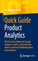 Quick Guide Product Analytics