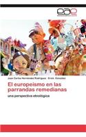 Europeismo En Las Parrandas Remedianas