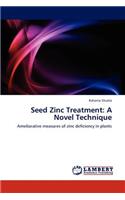 Seed Zinc Treatment