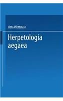 Herpetologia Aegaea