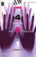 Pieces(4) 6H.