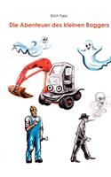Die Abenteuer des kleinen Baggers