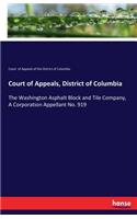 Court of Appeals, District of Columbia